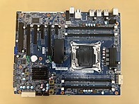 HP Z640 ANAKART REFURBİSED SORUNSUZ