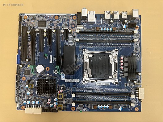 İkinci El ve Sıfır Alışveriş / Bilgisayar / Masaüstü / Donanım / Anakart