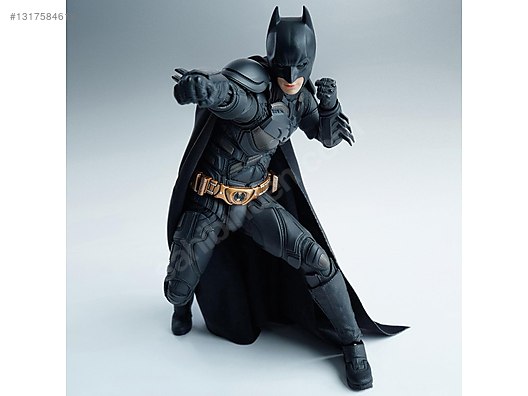 INART 1/12 Batman Delux Edition The Dark Knight Rises sahibinden