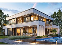 Anahtar Teslim 5+1 305 m2 Dubleks Çelik Villa