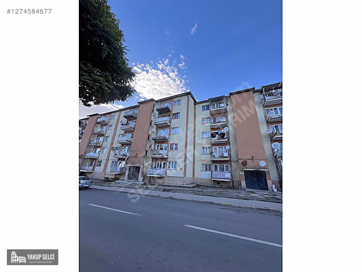 SELCİLER YATIRIM'DAN YAPRAKLI YOLUNDA KİRALIK 2+1 DAİRE #1274584677