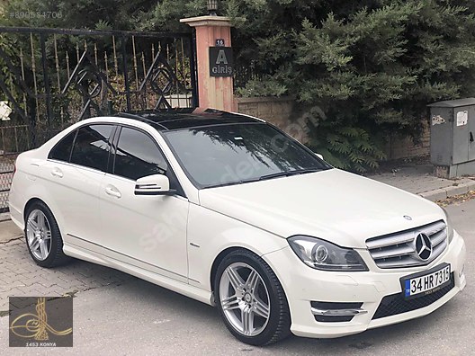 mercedes benz c series c 180 blueefficiency amg 1453 2012 mercedes c180 amg 119 000km brc lpg sistemi at sahibinden com 890584706