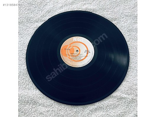 HOOKED ON CLASSICS II * 1982 Japonya dönem bsk LP Plak - Müzik