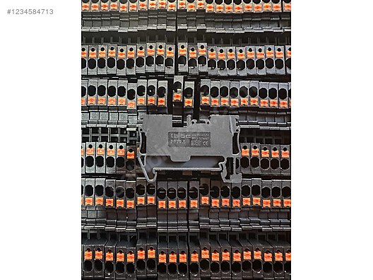 İkinci El ve Sıfır Alışveriş / Bahçe & Yapı Market / Yapı Malzemeleri / Elektrik Tesisatı / Balast & Starter