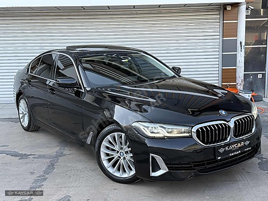 Vasıta / Otomobil / BMW / 5 Serisi / 520i / Luxury Line