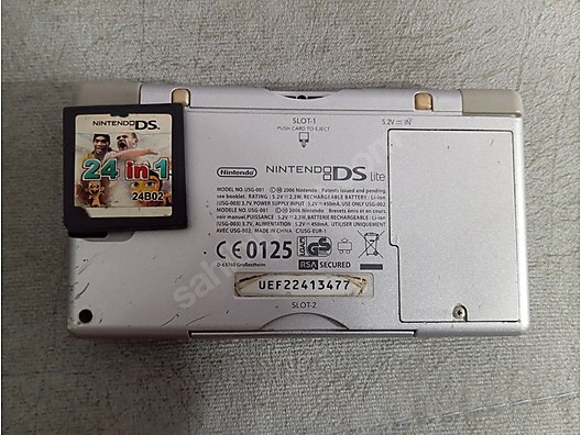 Used & Brand New Items / Gaming & Gamers Exclusive / Game Systems & Consoles / Nintendo DS