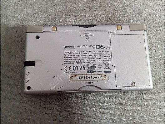 Used & Brand New Items / Gaming & Gamers Exclusive / Game Systems & Consoles / Nintendo DS