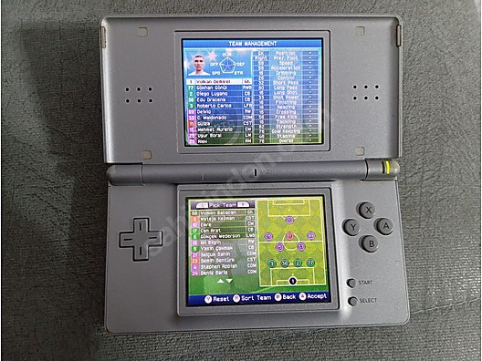 Used & Brand New Items / Gaming & Gamers Exclusive / Game Systems & Consoles / Nintendo DS