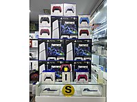 PS5 DİĞİTAL SLİM ÇİFT KOL CFI 2016 2 YIL GRNT KOL TUTUCU HEDİYE. #1230584746