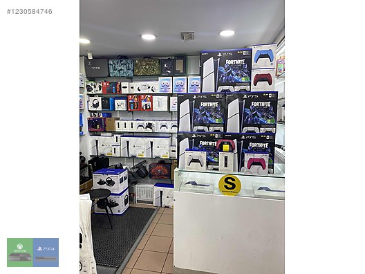 İkinci El ve Sıfır Alışveriş / Oyunculara Özel / Oyun Konsolu / PlayStation 5