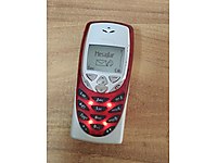 Yaşayan Efsane ilk Sahibinden Nokia 8310 Kaçmaz indirim