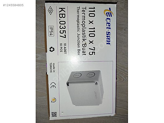 Sahibinden Anahtar & Buton