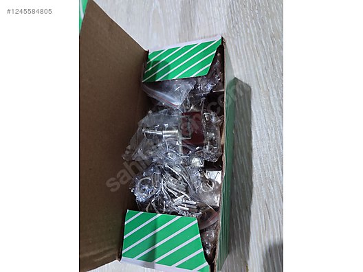 TOPLU ÇOK UYGUNA - Anahtar & Buton ve Yapı Malzemeleri sahibinden.com'da