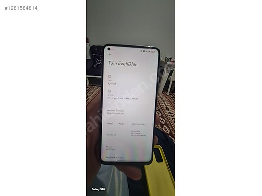 Used & Brand New Items / Cell Phones & Accessories / Cell Phones / Xiaomi / Mi 10 T Pro