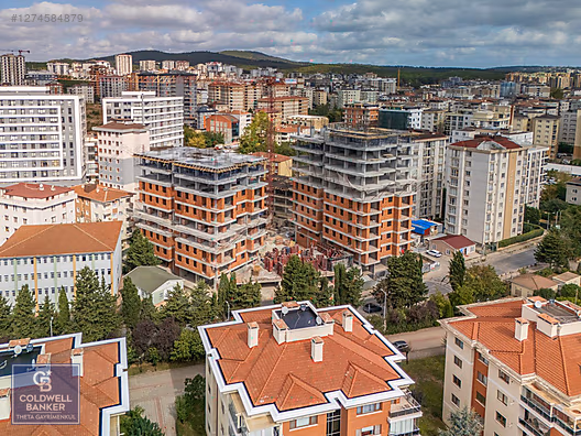 ÇEKMEKÖY NEVESER KARŞISI EKŞİOĞLU İNŞAAT SATILIK 3+1 #1274584879