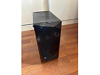 Rtx 2060, ryzen 5600x sistem