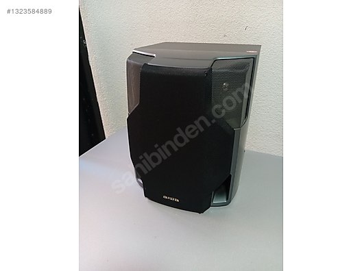 Aiwa Tek Hoparlör - İkinci El Aiwa Set Hoparlörü Hoparlör
