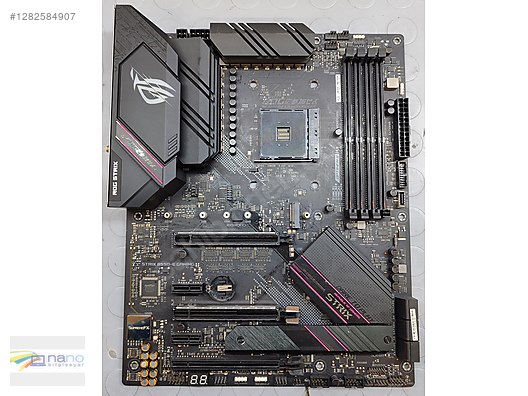 Asus Rog Strix B550-E Gaming Rev:1.04 sahibinden.comda - 1282584907