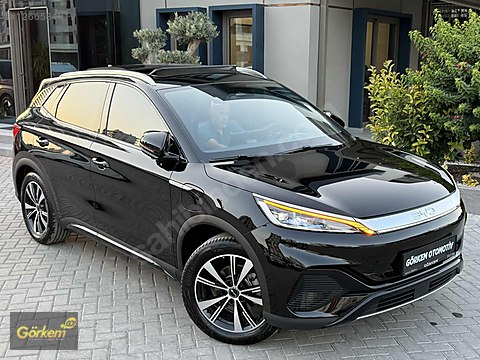 GörkemOto Boyasız 2024 BYD Atto3EV CamTvn Keyless...