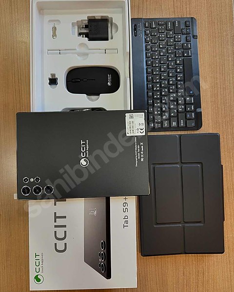 CCıt TAB 16 PRO 1 TR HAFIZA 16 gb RAM