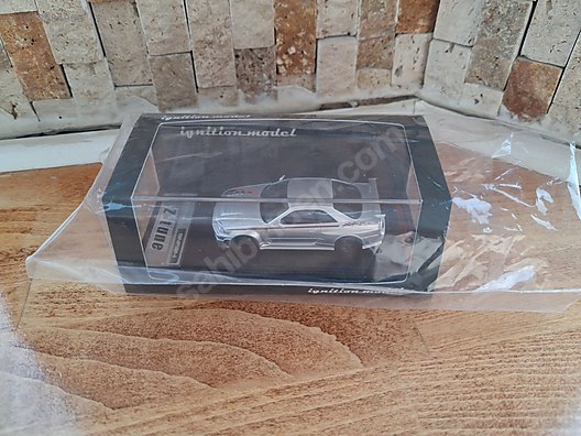 Ignition Model Diecast Model 1:64 Nissan Araba - 1293584963