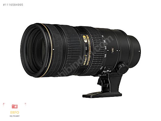 nikon 200mm vr