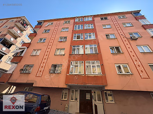 BAĞCILAR YAVUZSELİM MAH. SİTE İÇİ 2+1 80 m² #1284585005