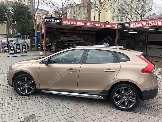 volvo v40 cross country 1 6 d advance tertemiz boyasiz hatasiz cam tavanli volvo v40 cross country at sahibinden com 894585024