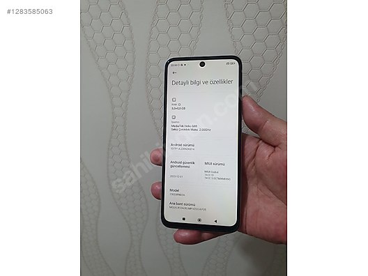 Used & Brand New Items / Cell Phones & Accessories / Cell Phones / Xiaomi / Redmi 12