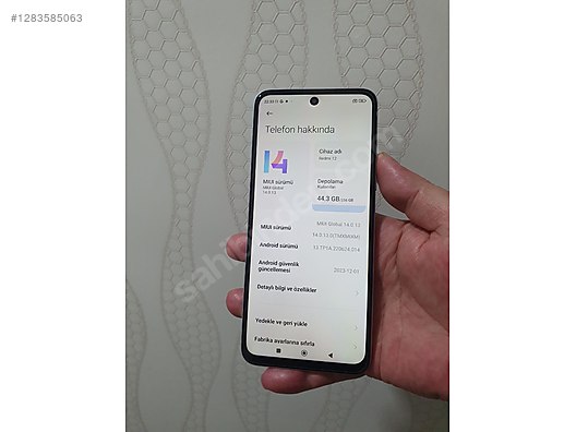 Used & Brand New Items / Cell Phones & Accessories / Cell Phones / Xiaomi / Redmi 12