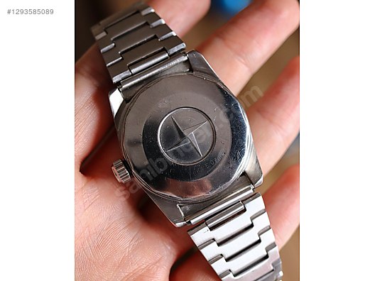 Zenith / Zenith Defy A7682 300M Diver Otomatik Vintage Saat 1971