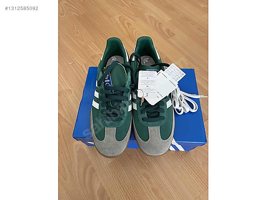adidas gazelle silver green womens adidas Samba OG Shoes 'Collegiate Green', 8