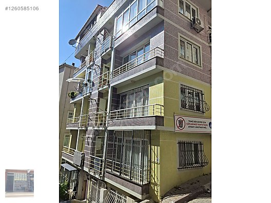 MECİDİYEKÖY TRUMP AVM YAKIN KİRALIK DAİRE #1260585106