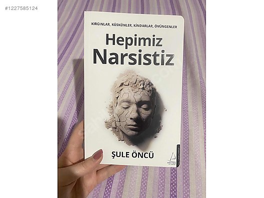 İkinci El ve Sıfır Alışveriş / Kitap, Dergi & Film / Kaynak & Bilgi Kitapları / Kişisel Gelişim
