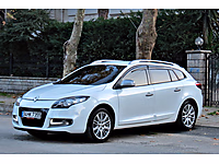 ZORLU'dan RENAULT MEGANE 1.5 DCİ SPORT TOURER GT-LİNE #1284585127