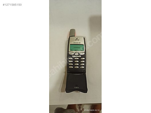 Used & Brand New Items / Cell Phones & Accessories / Cell Phones / Sony Ericsson / T39M
