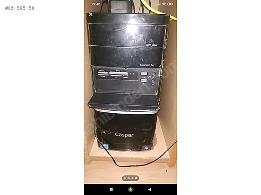 Windows 10 Bilgisayar Kasasi Kasa Ve Tum Masaustu Bilgisayar Donanimlari Sahibinden Com Da 861585158