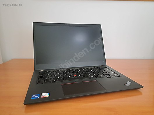 Lenovo / TEMİZ LENOVO THİNKPAD T14S GEN 2 İ7 ULTRABOOK on