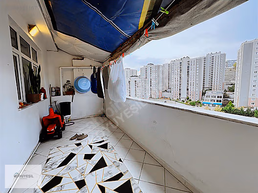 CADDEYE YAKIN 18 M2 HİSSELİ BALKONLU ÖNÜ AÇIK #1286585167