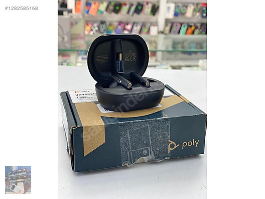 POLY VOYAGER FREE 60+ UC KABLOSUZ KULAK İÇİ KULAKLIK sahibinden