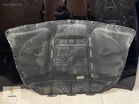 BMW 525 520 F10 KAPUT KEÇESİ F10 KAPUT İZOLASYONU 51486989301