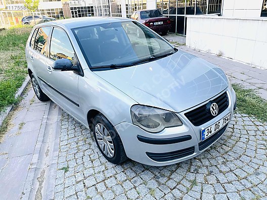 Volkswagen polo 1.4 16v trendline sale