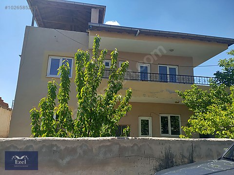 NİĞDE BOR ACIGÖL MAHALLESİ SATILIK MUSTAKIL EV Satılık Müstakil Ev