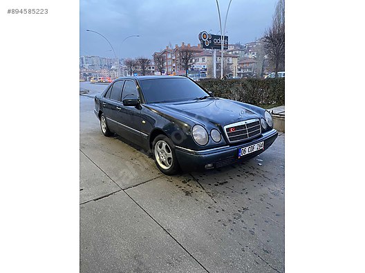 Mercedes Benz E Series E 200 Elegance Masrafsiz Bakimli Kedigoz Mercedes E200 At Sahibinden Com 894585223