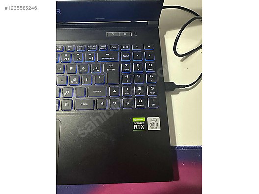 İkinci El ve Sıfır Alışveriş / Bilgisayar / Dizüstü (Notebook) / Laptop / Monster