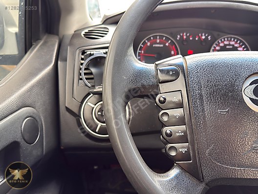 OTOFENİX 2012 SSANGYONG KORANDOSPORTS 2.0E-XDI 4X2 OTO.194.484KM