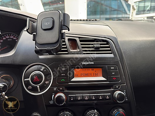 OTOFENİX 2012 SSANGYONG KORANDOSPORTS 2.0E-XDI 4X2 OTO.194.484KM