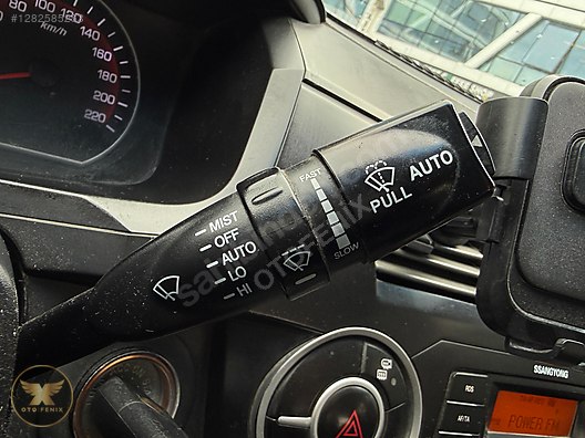 OTOFENİX 2012 SSANGYONG KORANDOSPORTS 2.0E-XDI 4X2 OTO.194.484KM