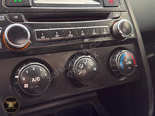 OTOFENİX 2012 SSANGYONG KORANDOSPORTS 2.0E-XDI 4X2 OTO.194.484KM