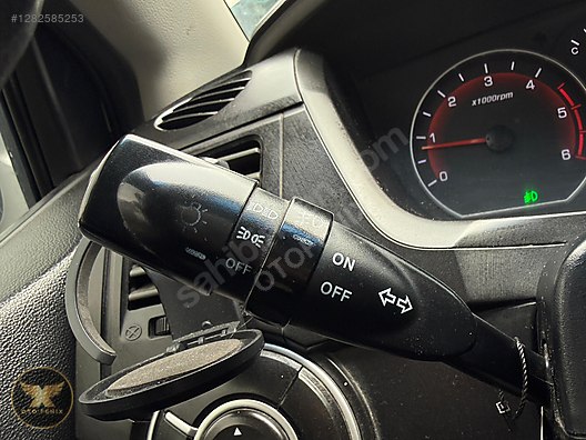 OTOFENİX 2012 SSANGYONG KORANDOSPORTS 2.0E-XDI 4X2 OTO.194.484KM